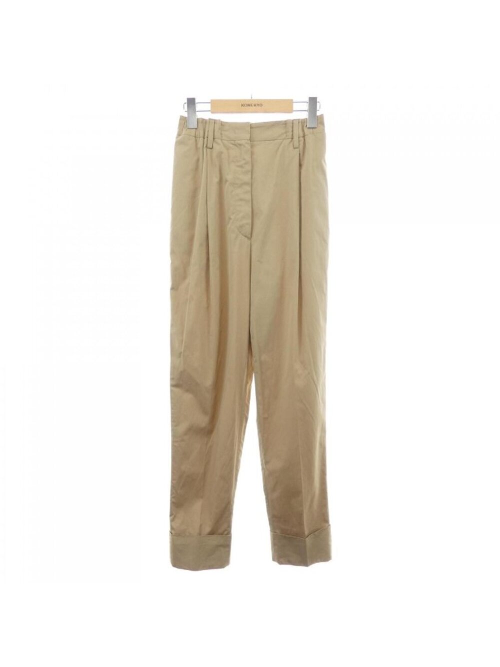 Prada Pants Beige